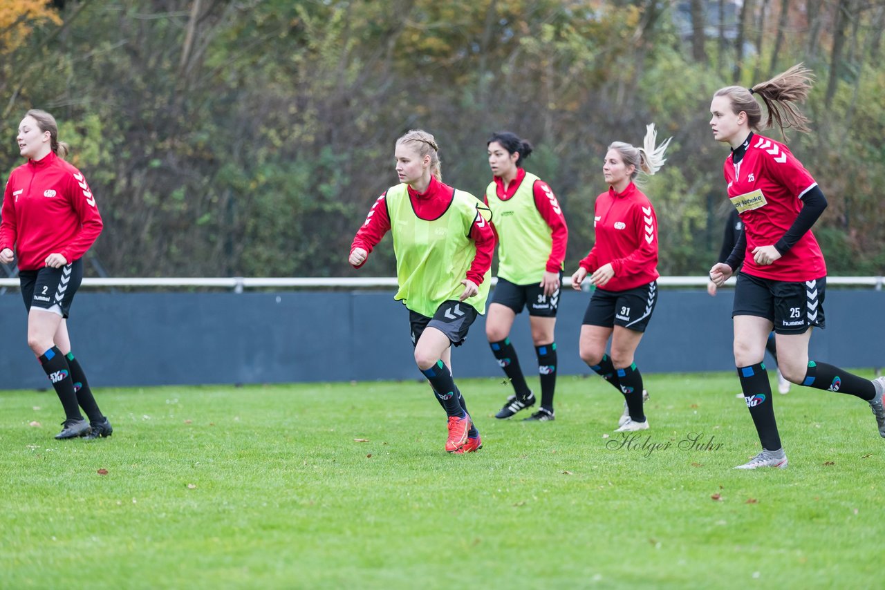 Bild 79 - F SV Henstedt Ulzburg2 - SSG Rot Schwarz Kiel : Ergebnis: 3:2